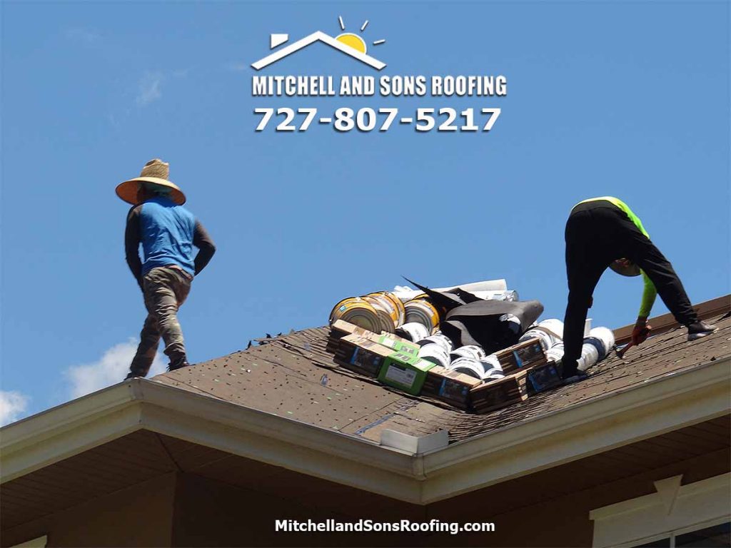Roofing company New Port Richey Florida