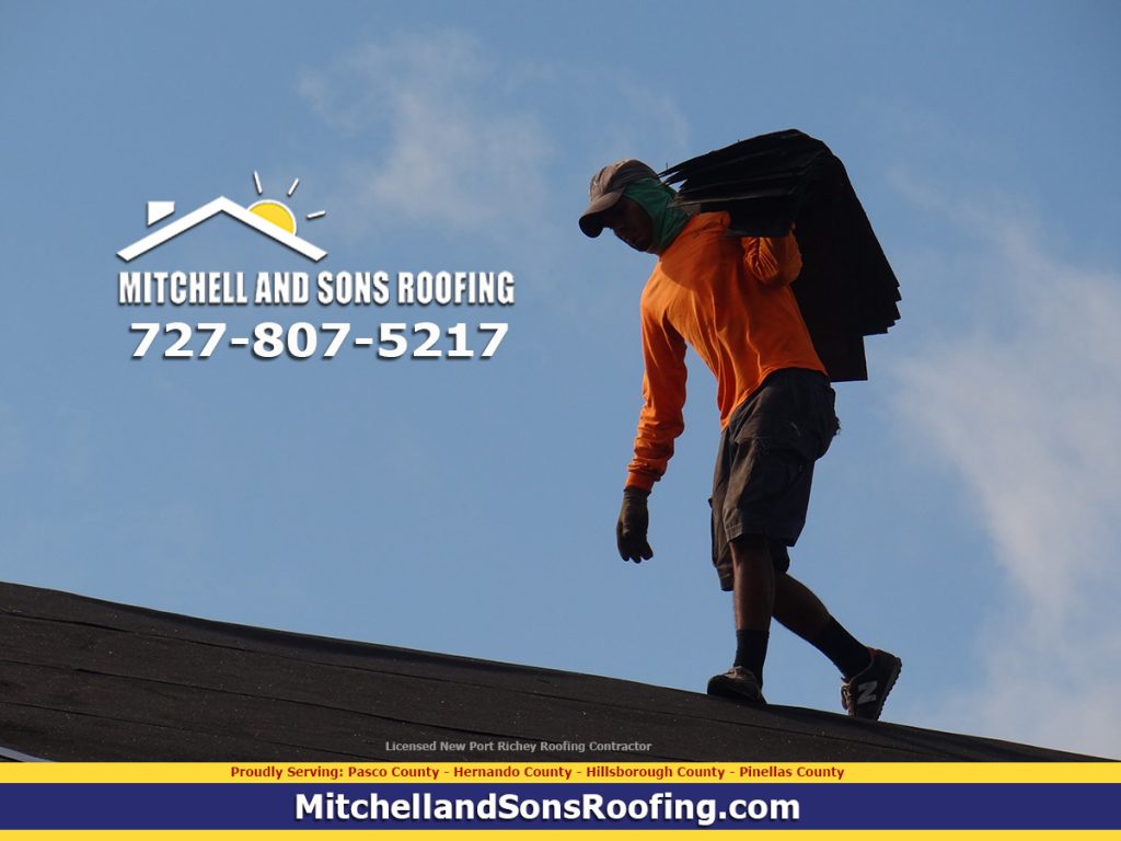 New Port Richey Roof Repair Company Near Me