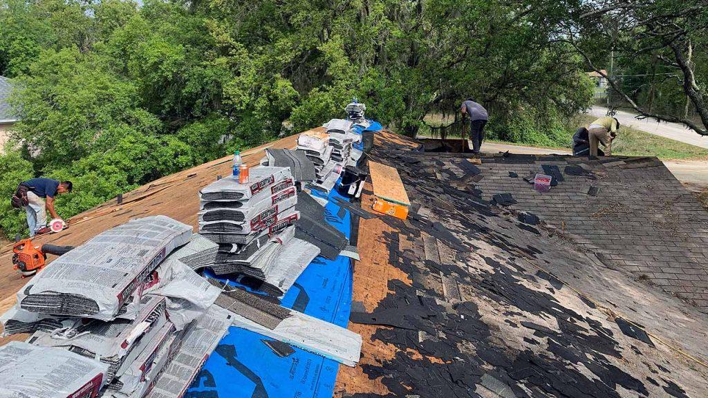 Roofing Company in New Port Richey FL