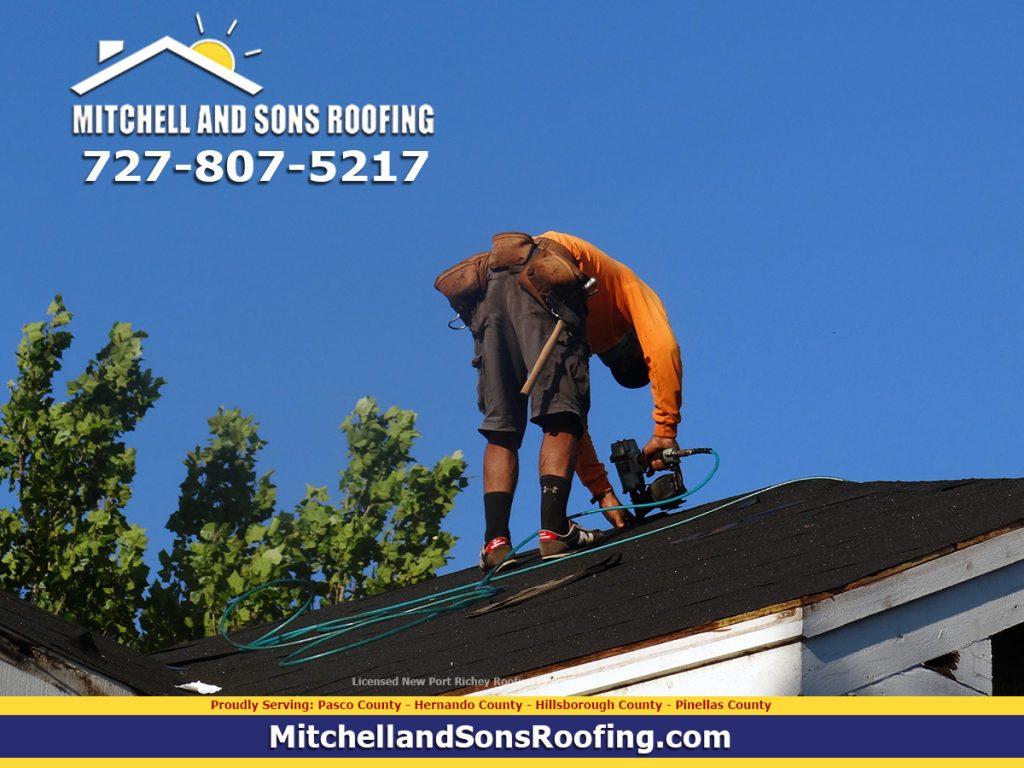 New Port Richey Commercial Roofing Company