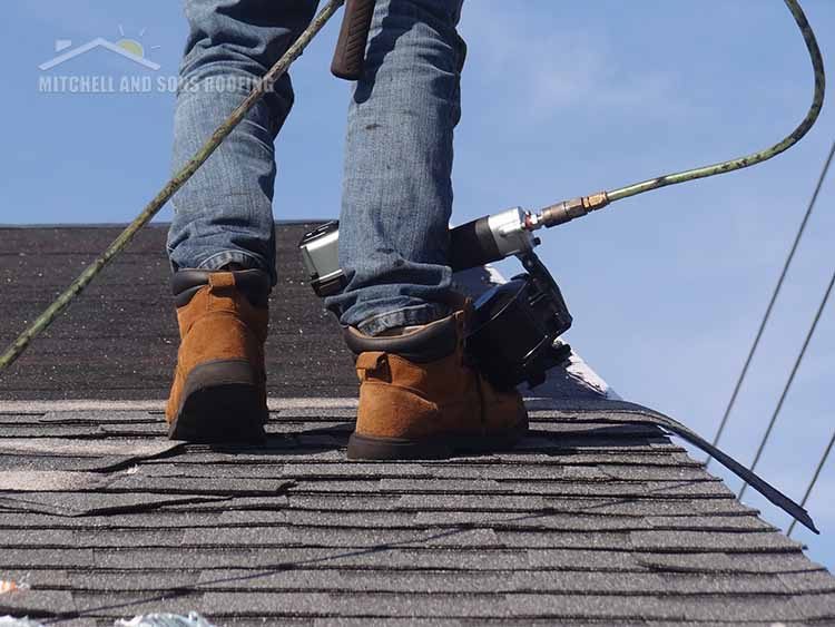 Roofing Company residential commercial roof replacement