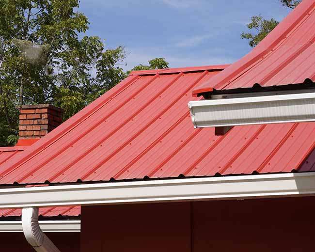 Metal Roofing Contractor Mitchell and Sons Roofing